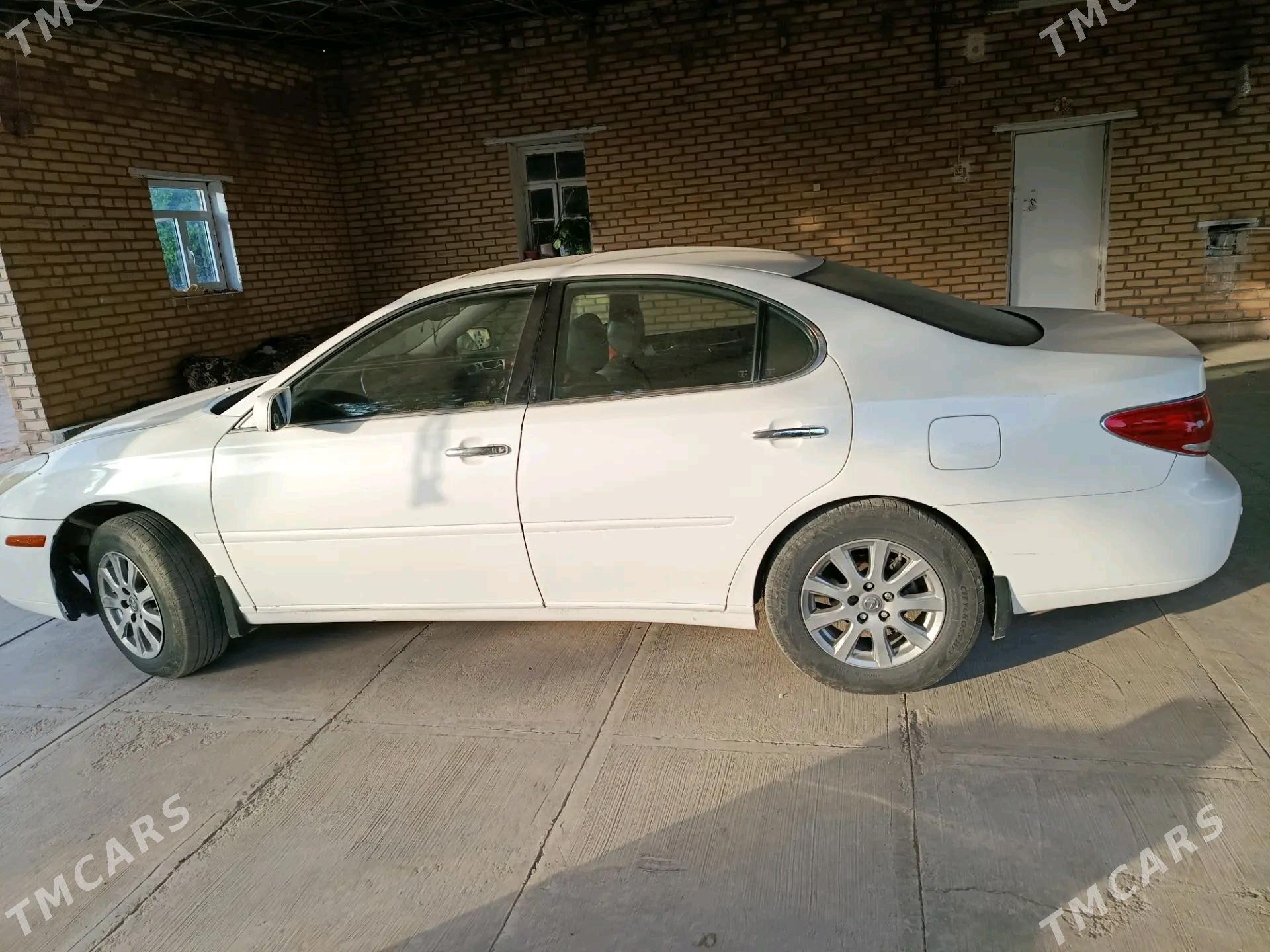 Lexus ES 330 2005 - 110 000 TMT - Туркменабат - img 3