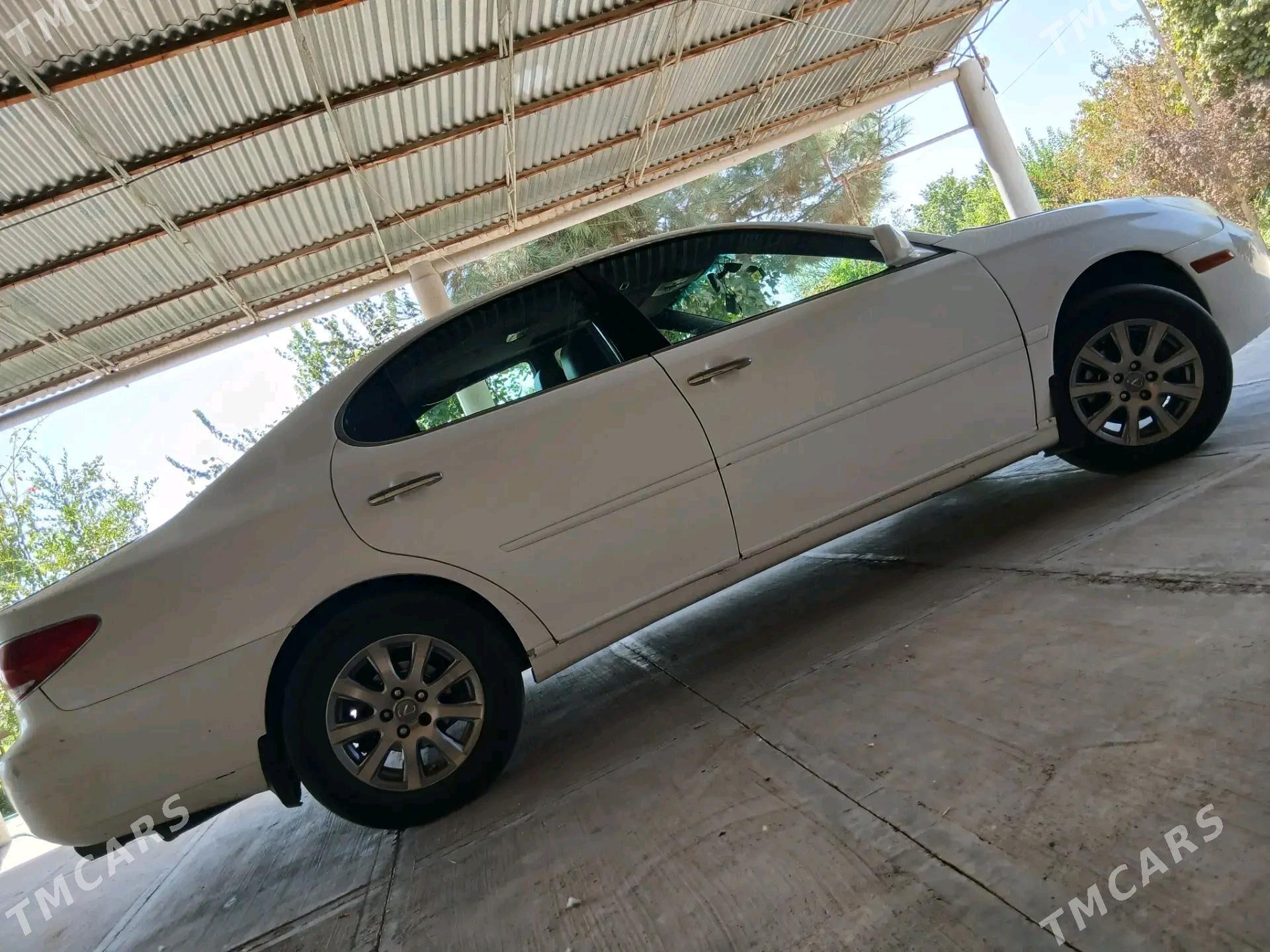 Lexus ES 330 2005 - 110 000 TMT - Туркменабат - img 6