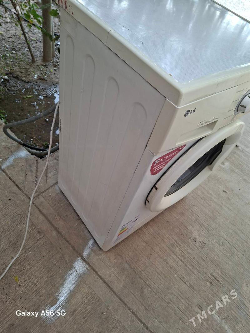 LG 5 kg DD mator kir masyn - Мир 3 - img 2
