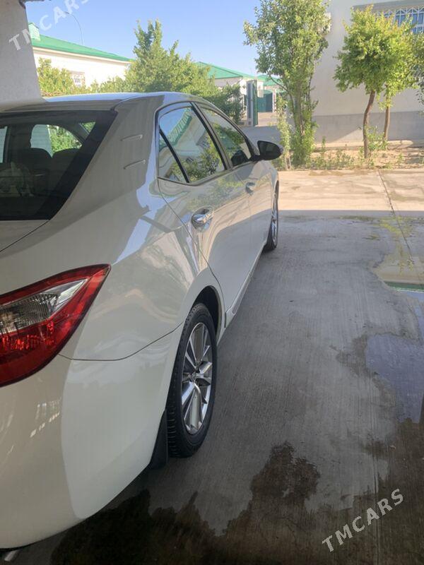 Toyota Corolla 2014 - 185 000 TMT - Sowetskiý köç. (Garaşsyzlyk şaýoly) - img 2