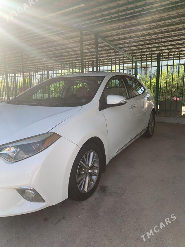 Toyota Corolla 2014 - 185 000 TMT - Sowetskiý köç. (Garaşsyzlyk şaýoly) - img 3