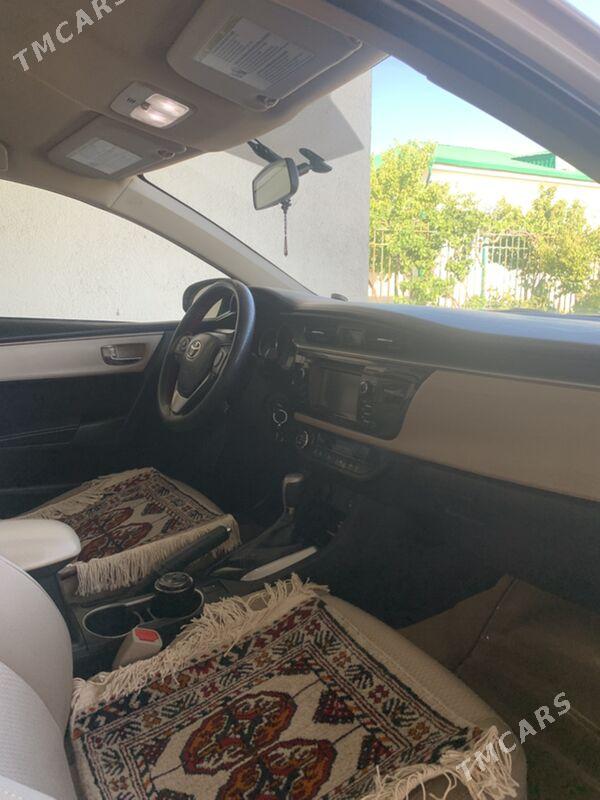 Toyota Corolla 2014 - 185 000 TMT - Sowetskiý köç. (Garaşsyzlyk şaýoly) - img 7