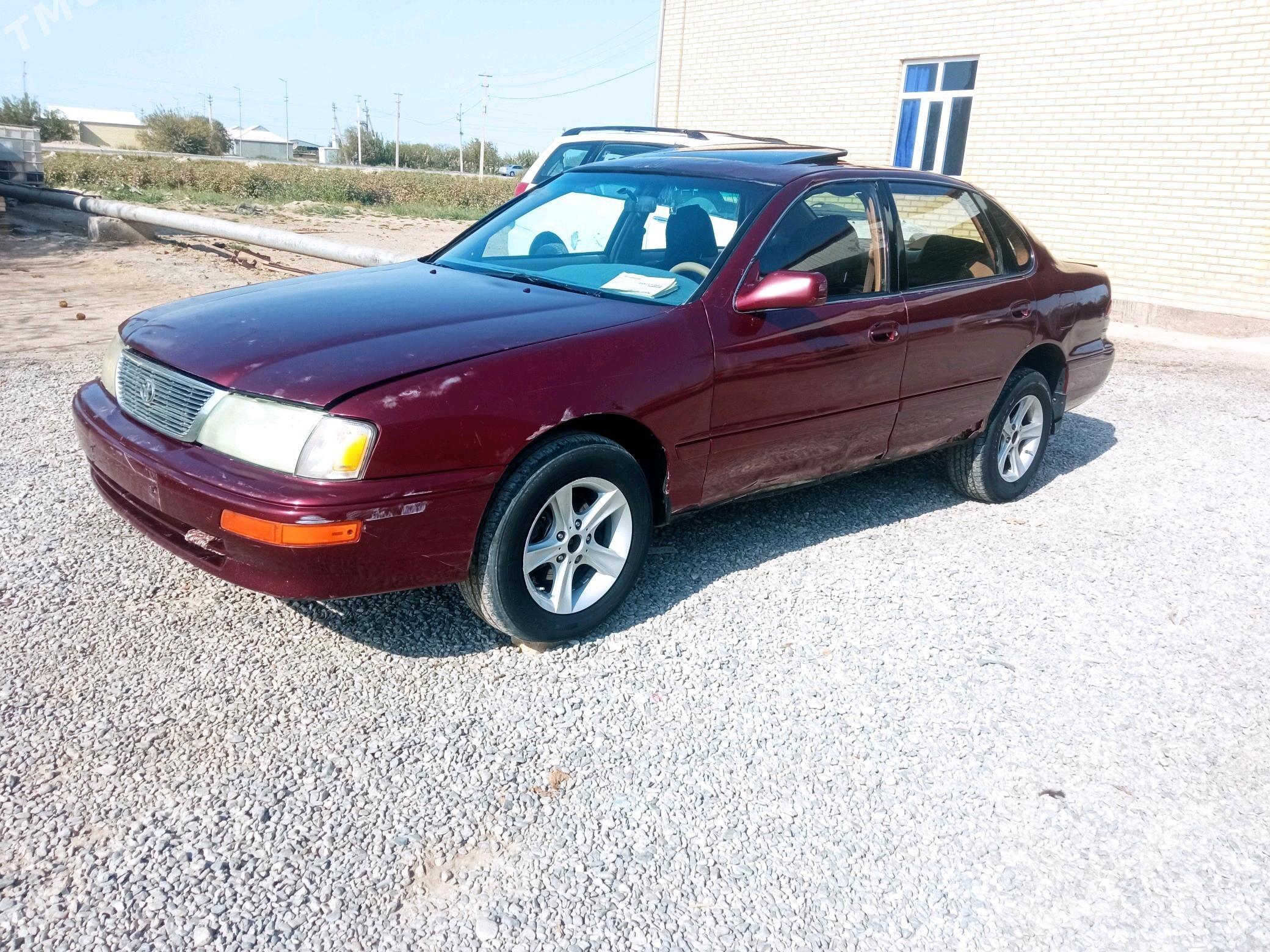 Toyota Avalon 1996 - 75 000 TMT - Мургап - img 2