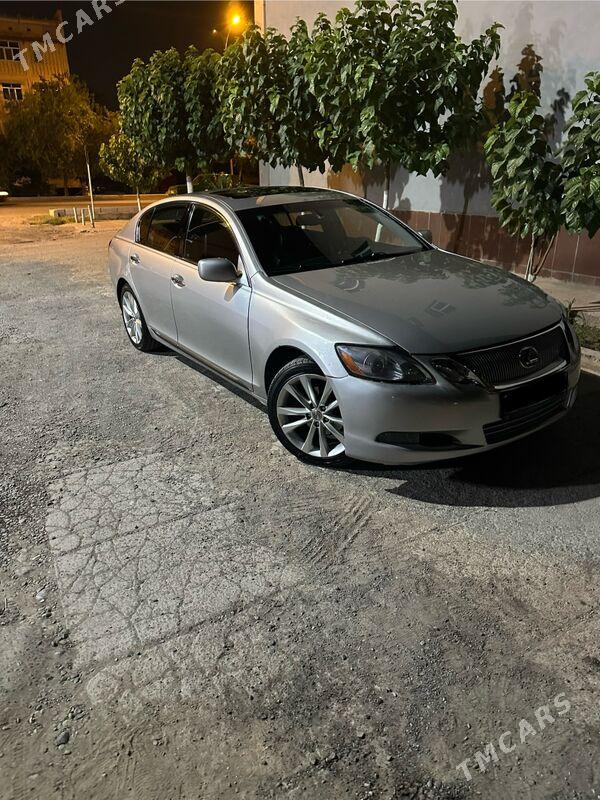 Lexus GS 350 2006 - 165 000 TMT - Mary - img 4