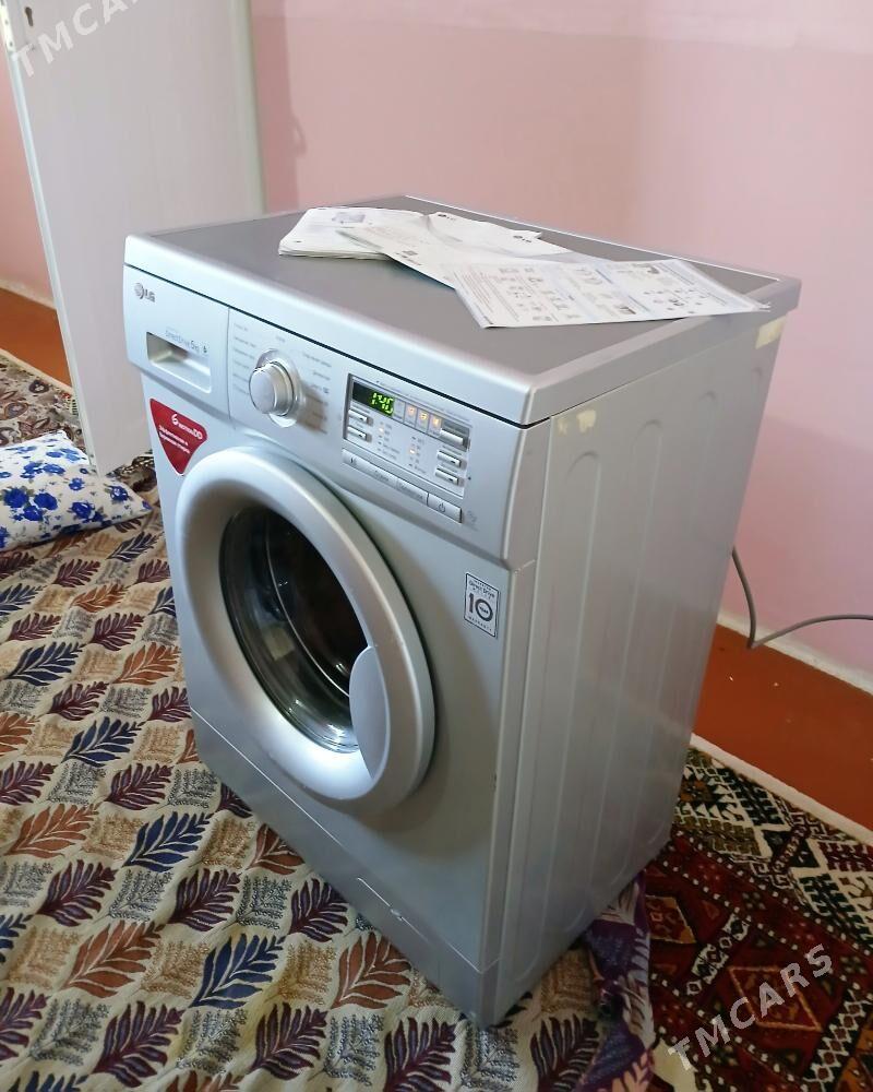 LG KIRMAŞIN - Ашхабад - img 2