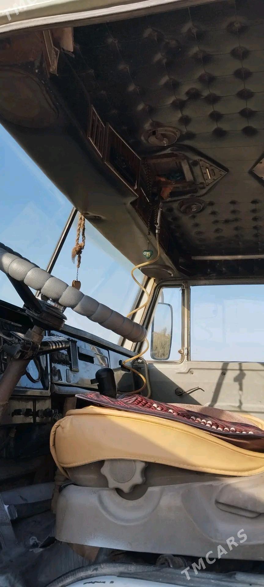 Kamaz 5511 1993 - 145 000 TMT - Dänew - img 1