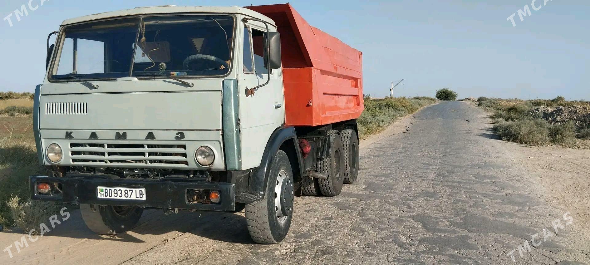 Kamaz 5511 1993 - 145 000 TMT - Dänew - img 4