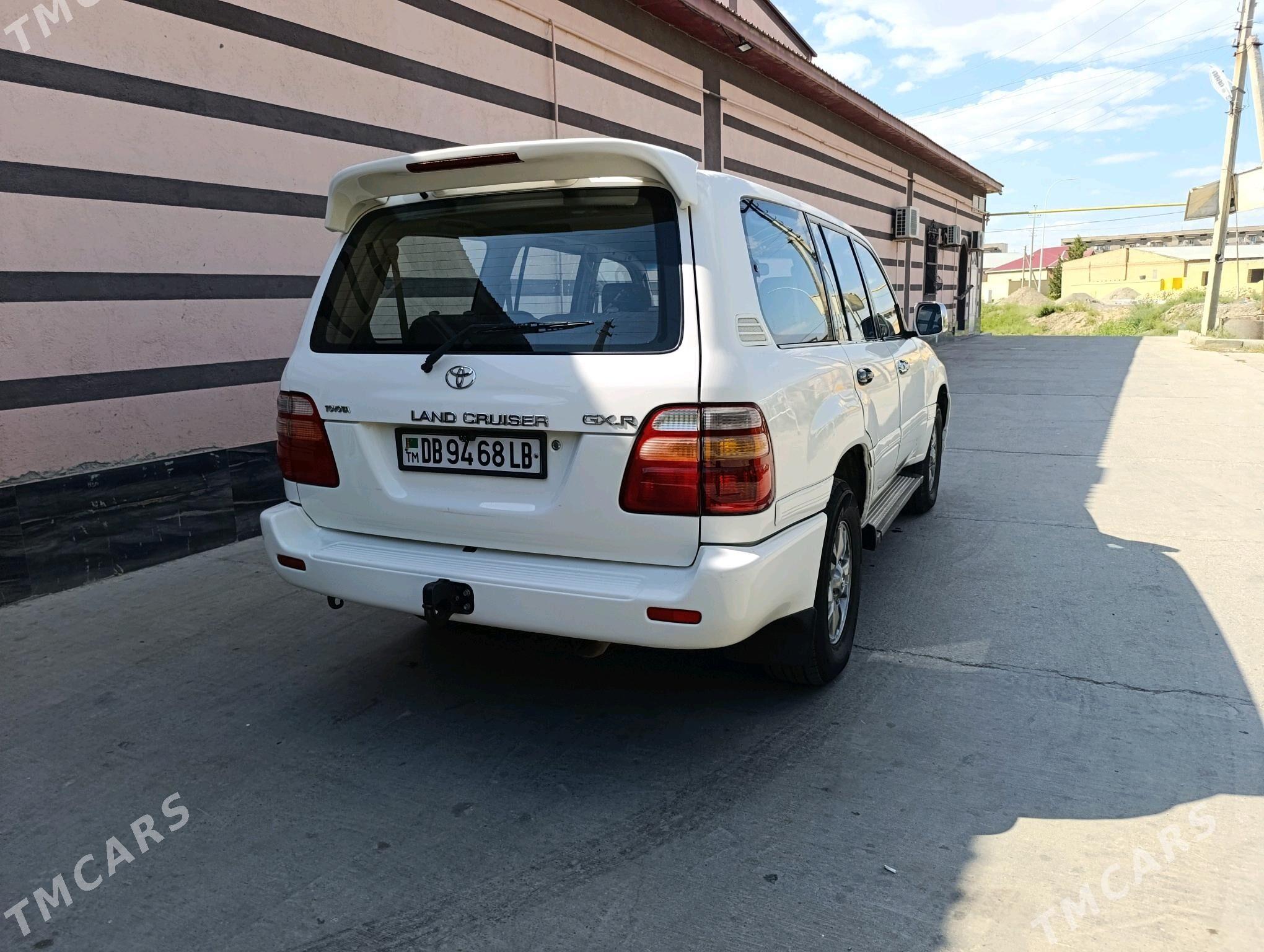 Toyota Land Cruiser 2001 - 240 000 TMT - Туркменабат - img 2