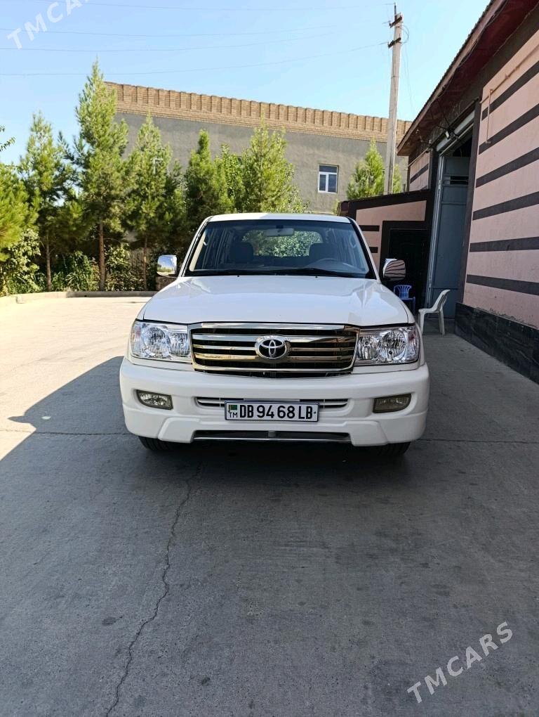 Toyota Land Cruiser 2001 - 240 000 TMT - Туркменабат - img 7