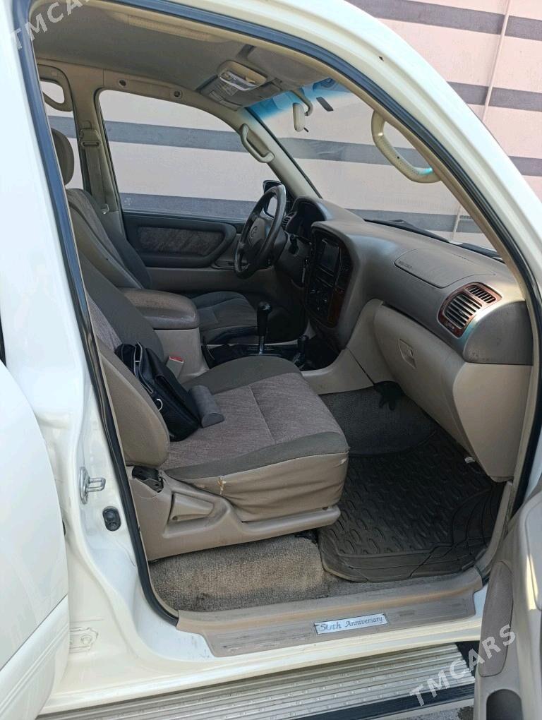 Toyota Land Cruiser 2001 - 240 000 TMT - Туркменабат - img 9