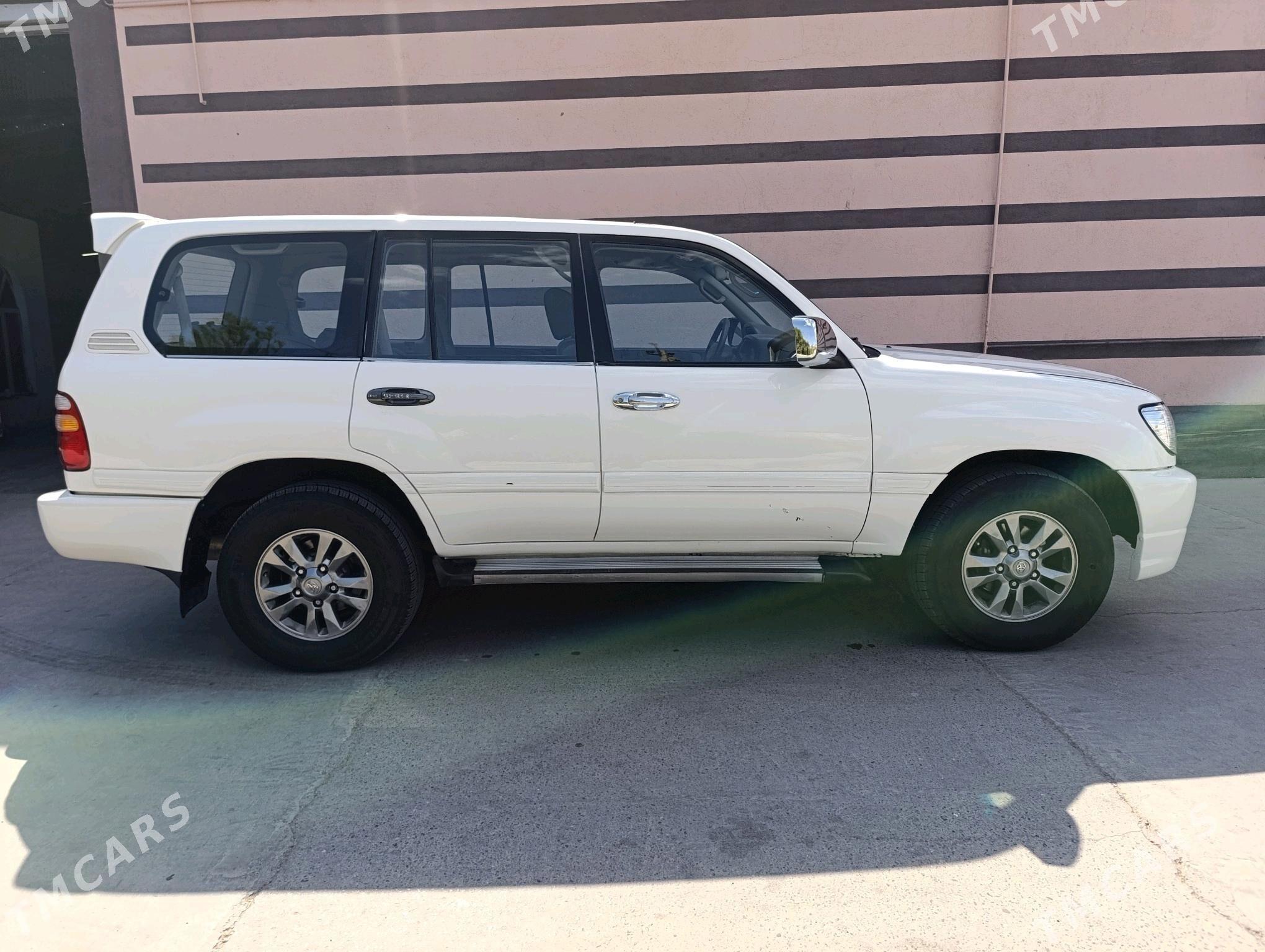 Toyota Land Cruiser 2001 - 240 000 TMT - Туркменабат - img 3