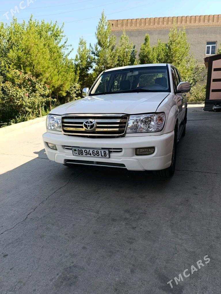 Toyota Land Cruiser 2001 - 240 000 TMT - Туркменабат - img 10