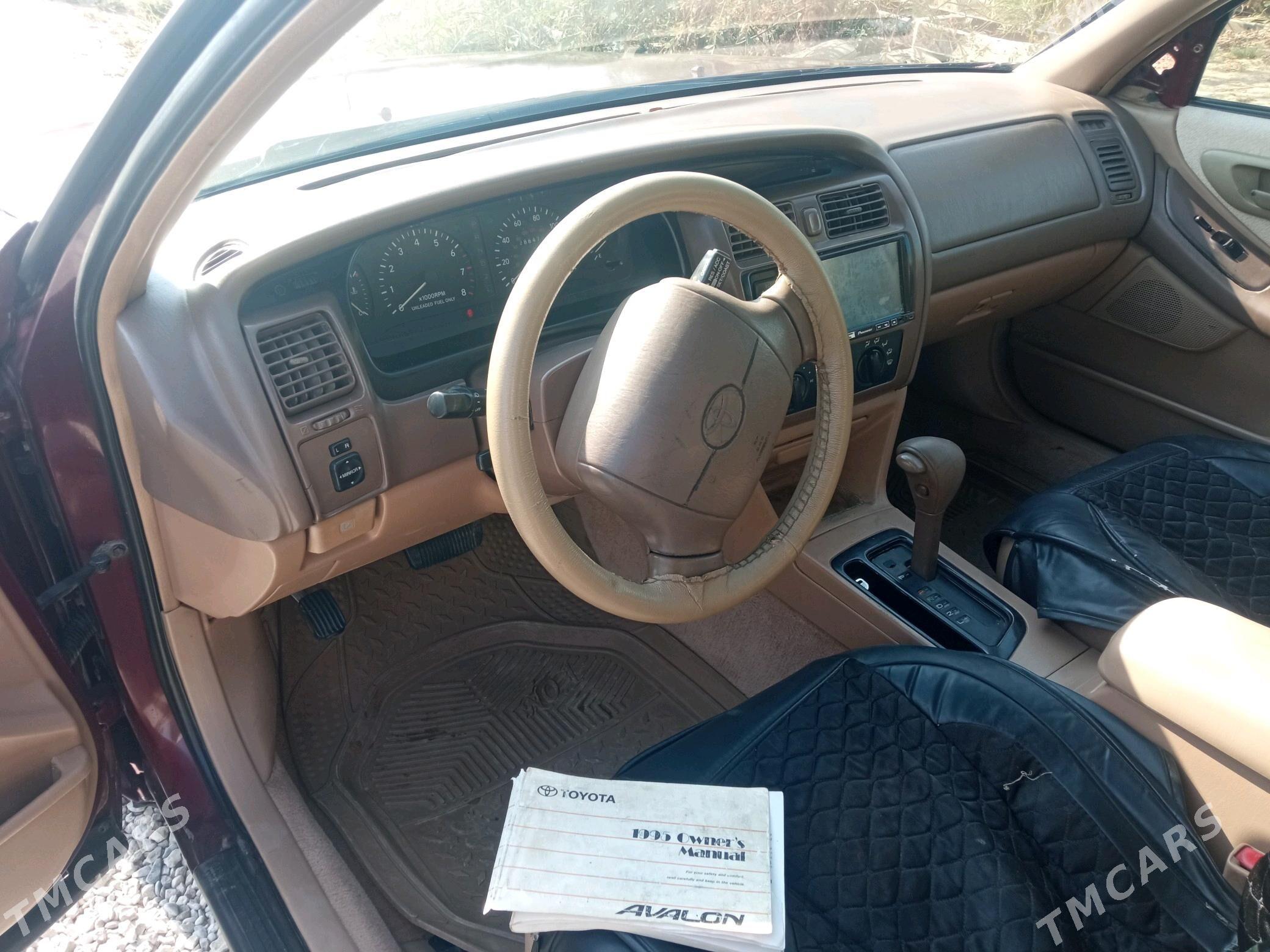 Toyota Avalon 1996 - 75 000 TMT - Мургап - img 6