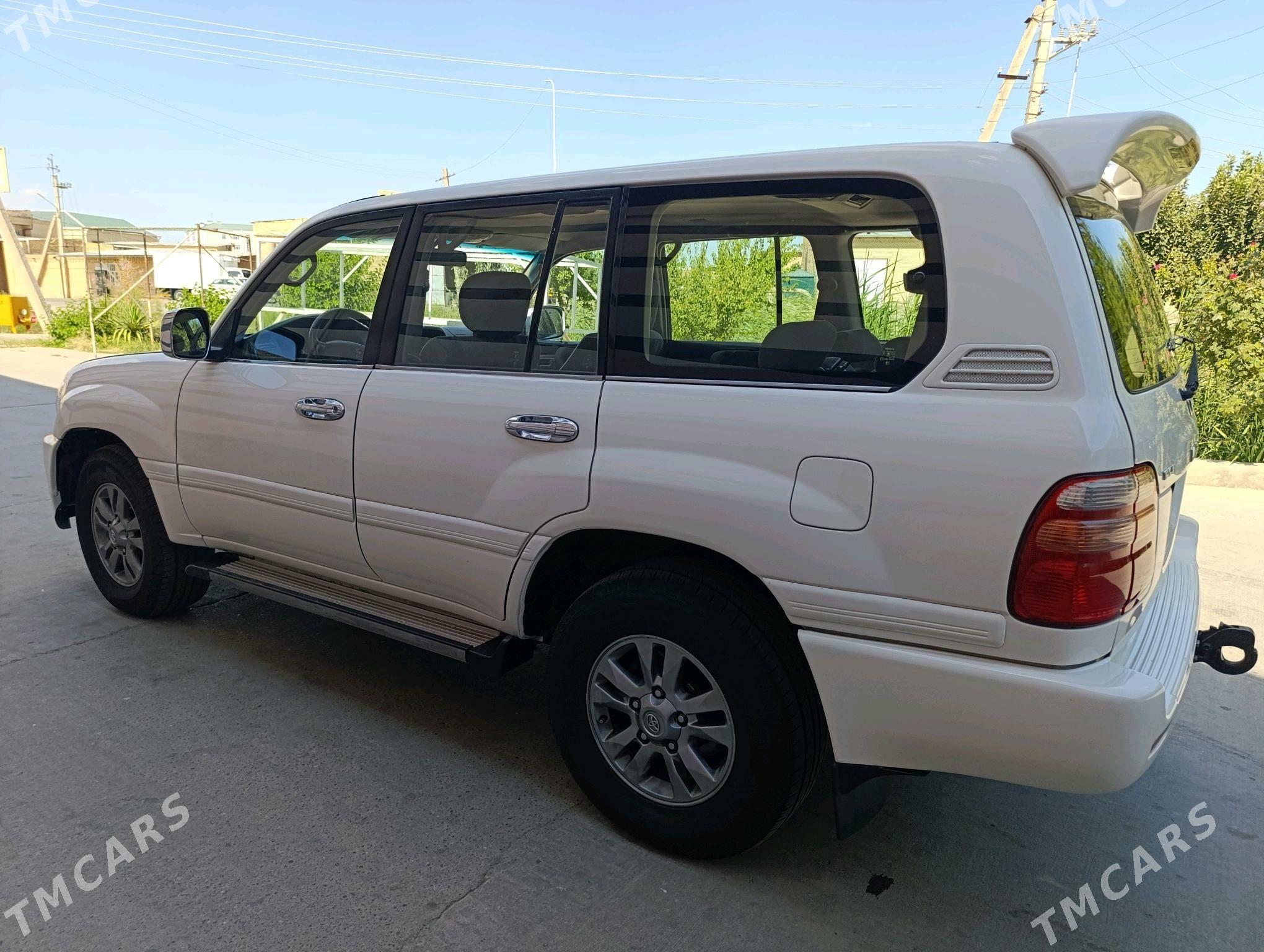 Toyota Land Cruiser 2001 - 240 000 TMT - Туркменабат - img 5