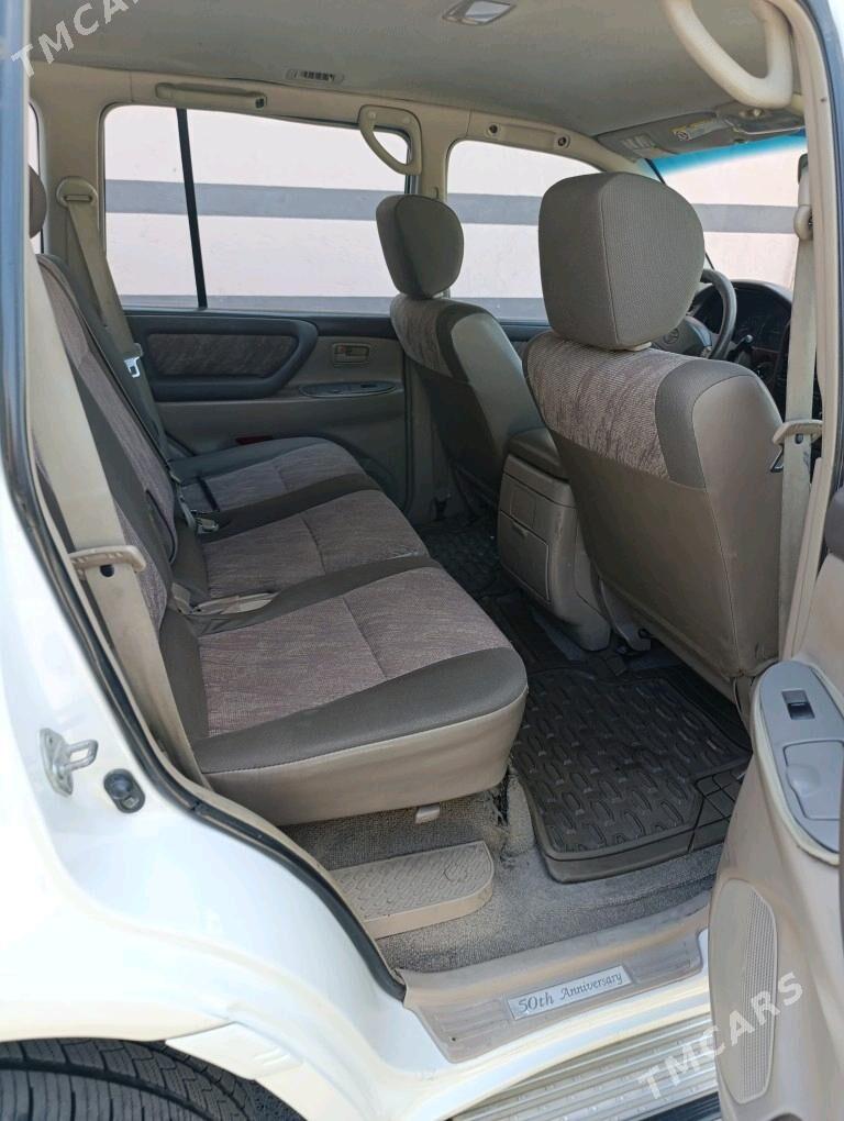 Toyota Land Cruiser 2001 - 240 000 TMT - Туркменабат - img 8