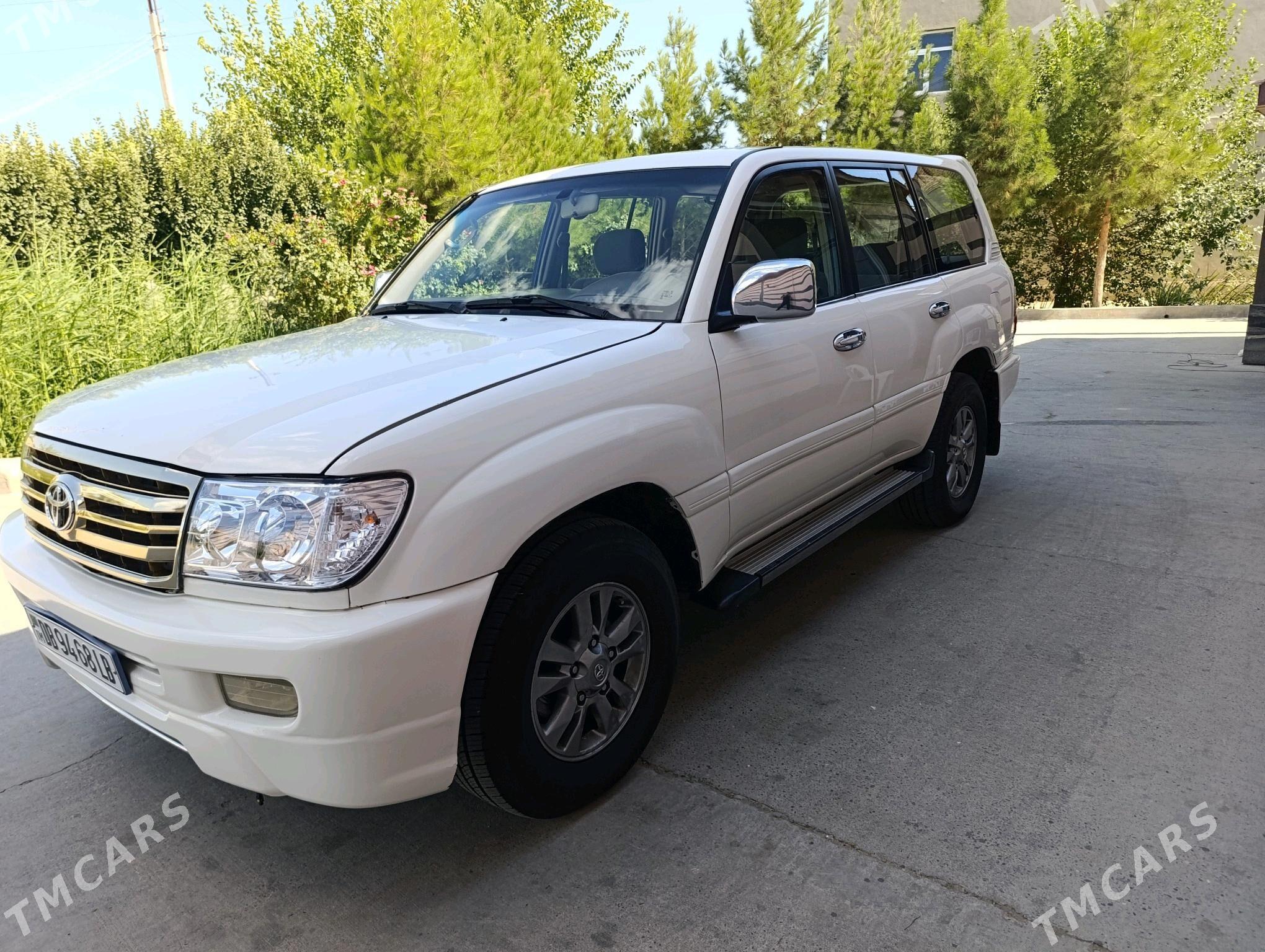 Toyota Land Cruiser 2001 - 240 000 TMT - Туркменабат - img 4