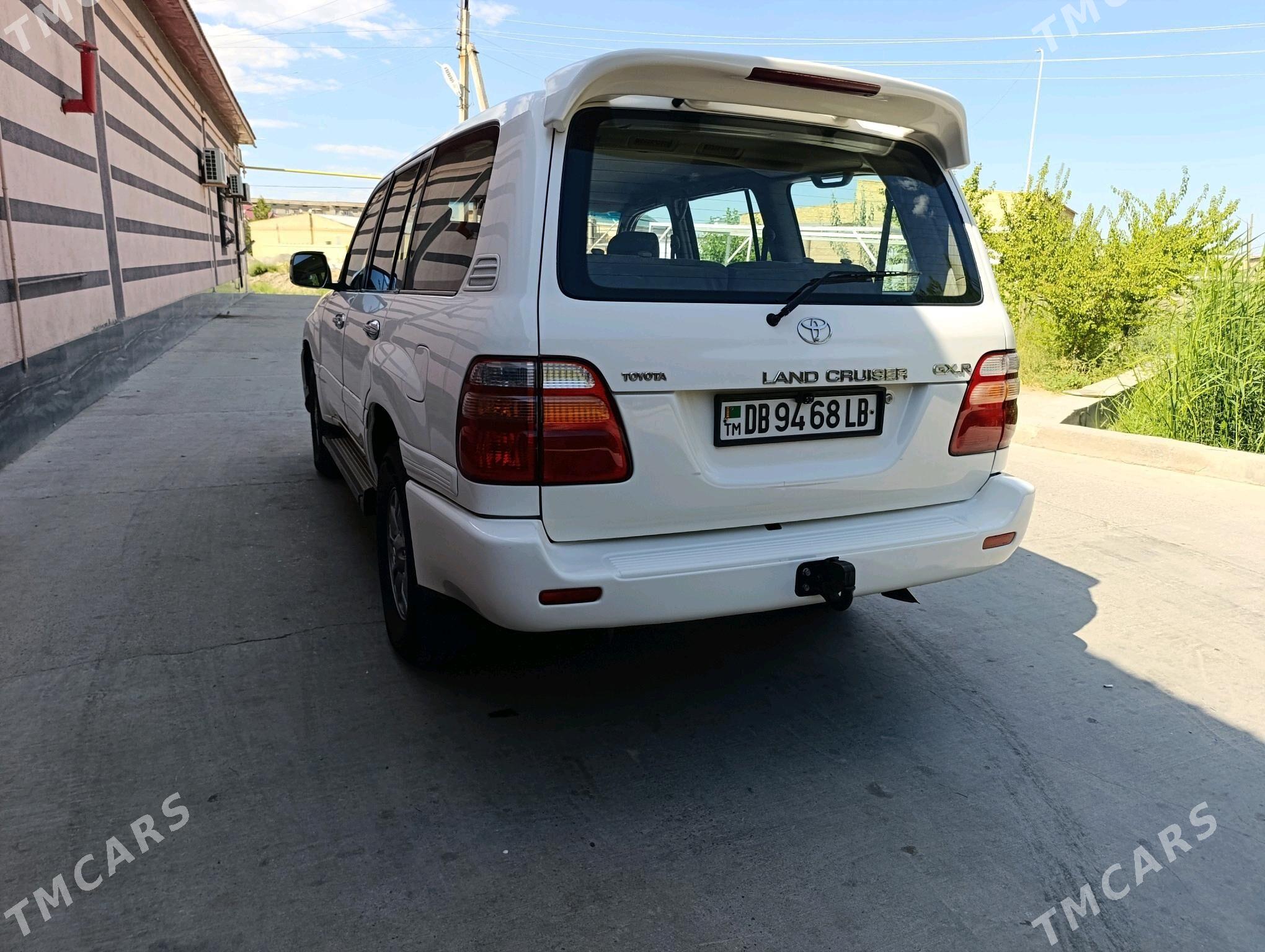 Toyota Land Cruiser 2001 - 240 000 TMT - Туркменабат - img 6