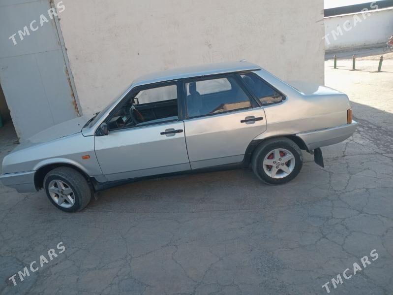 Lada 21099 2001 - 13 000 TMT - Туркменабат - img 7