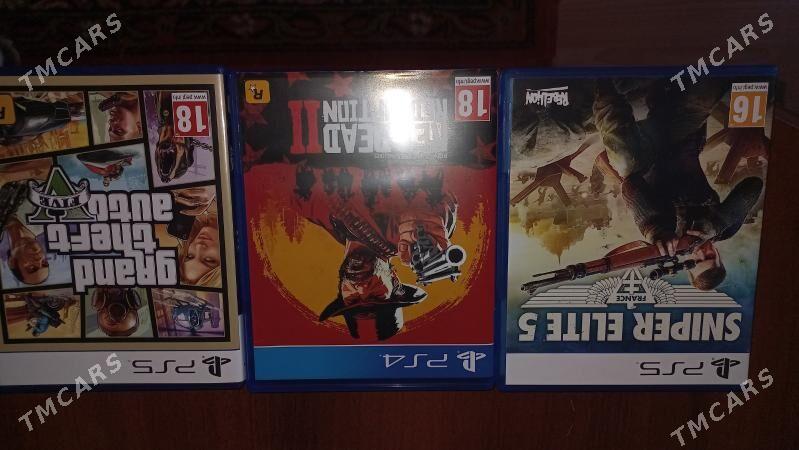 Play station 5 slim 1 tb - Ашхабад - img 2