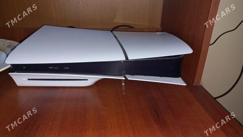 Play station 5 slim 1 tb - Ашхабад - img 3