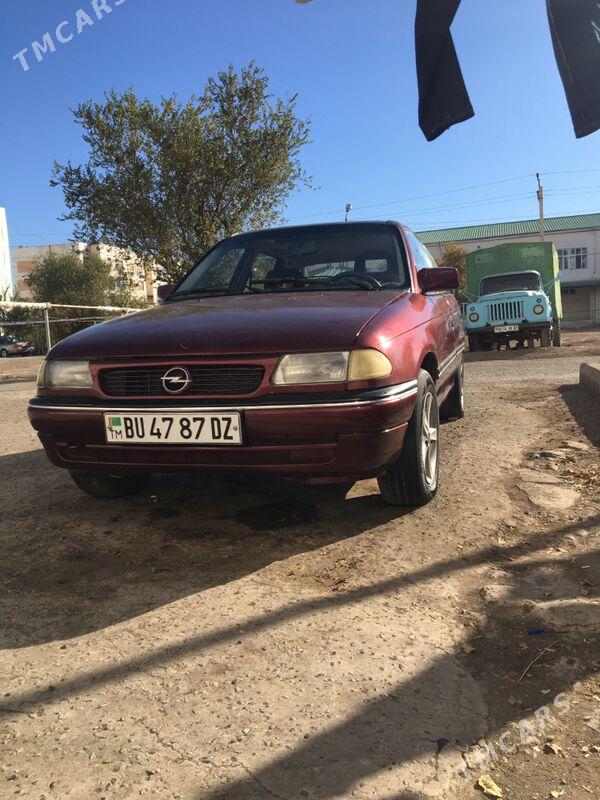 Opel Astra 1992 - 39 000 TMT - Дашогуз - img 2