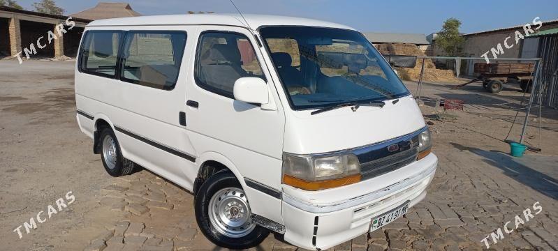 Toyota Hiace 1993 - 35 000 TMT - Mary - img 4