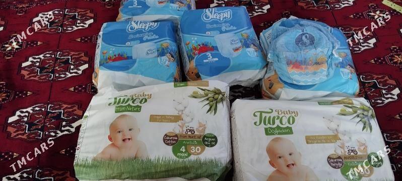 Çaga pampers - Olimpiýa şäherçesi - img 4