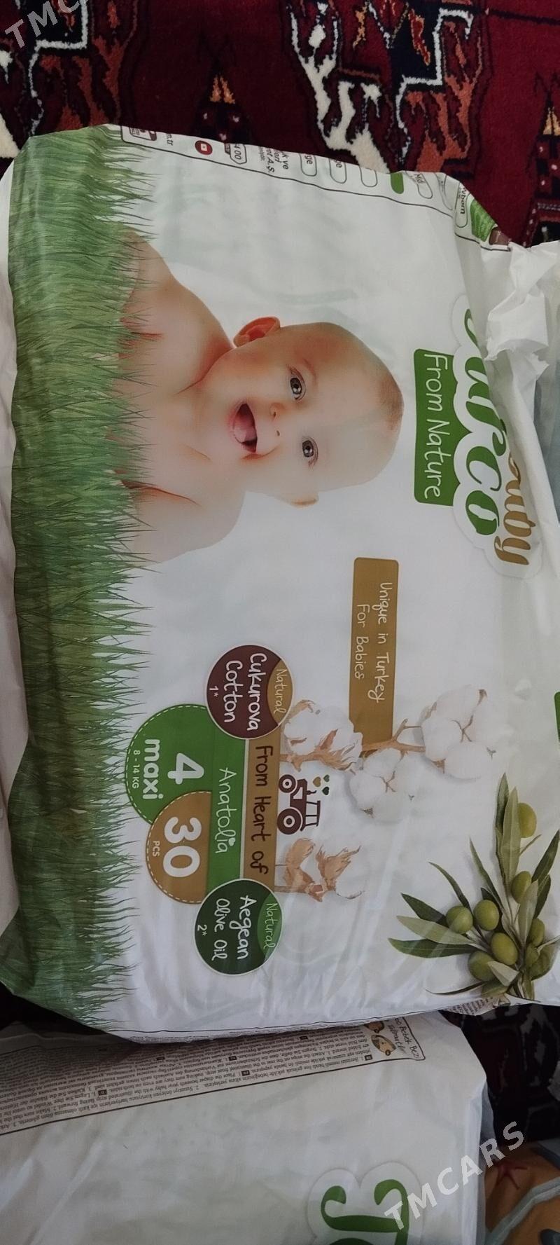 Çaga pampers - Olimpiýa şäherçesi - img 2