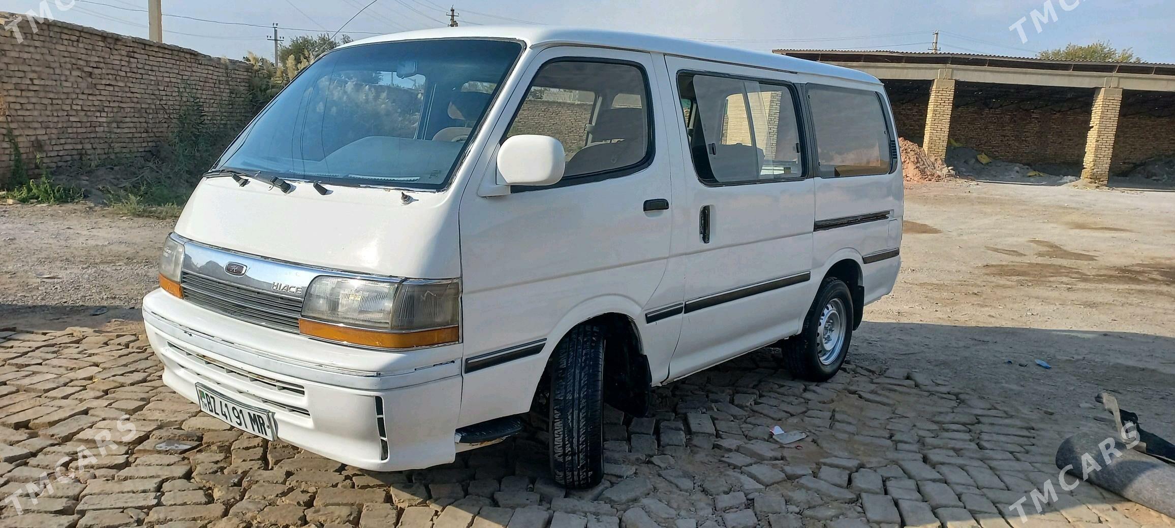 Toyota Hiace 1993 - 35 000 TMT - Mary - img 8