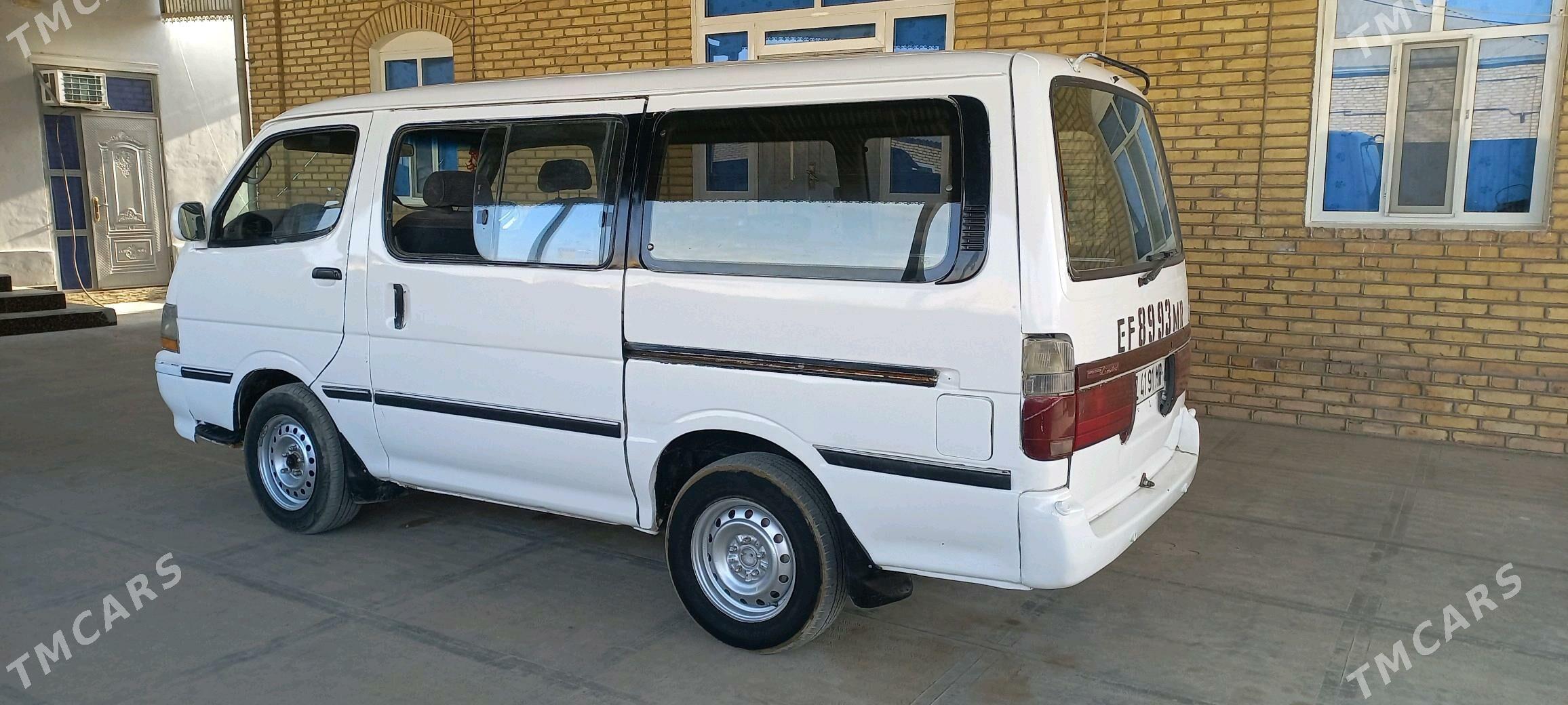 Toyota Hiace 1993 - 35 000 TMT - Mary - img 7