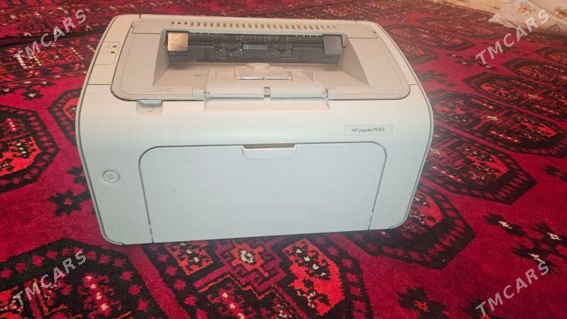 Printer(Принтер) HP P1005 - Туркменабат - img 2