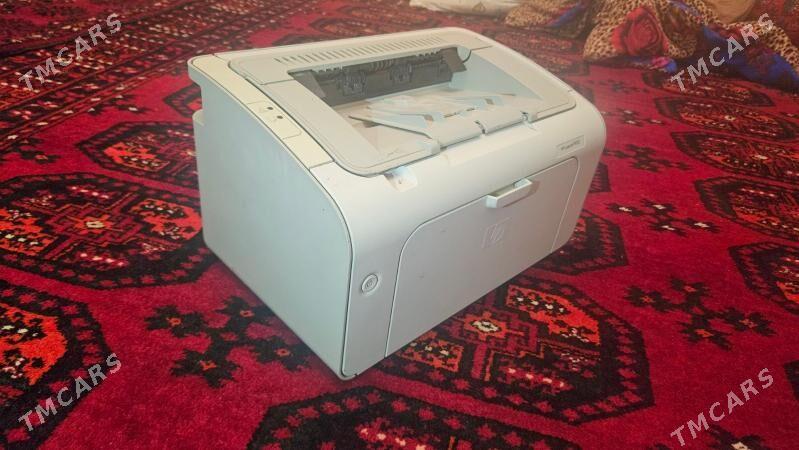Printer(Принтер) HP P1005 - Туркменабат - img 3