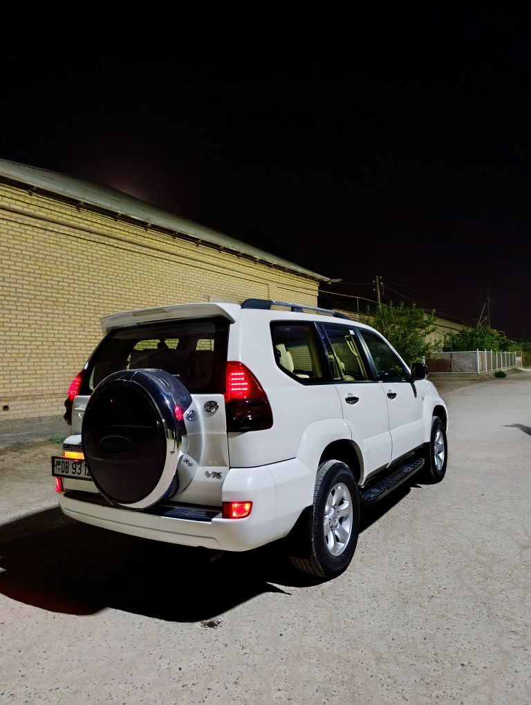 Toyota Land Cruiser Prado 2003 - 350 000 TMT - Daşoguz - img 4