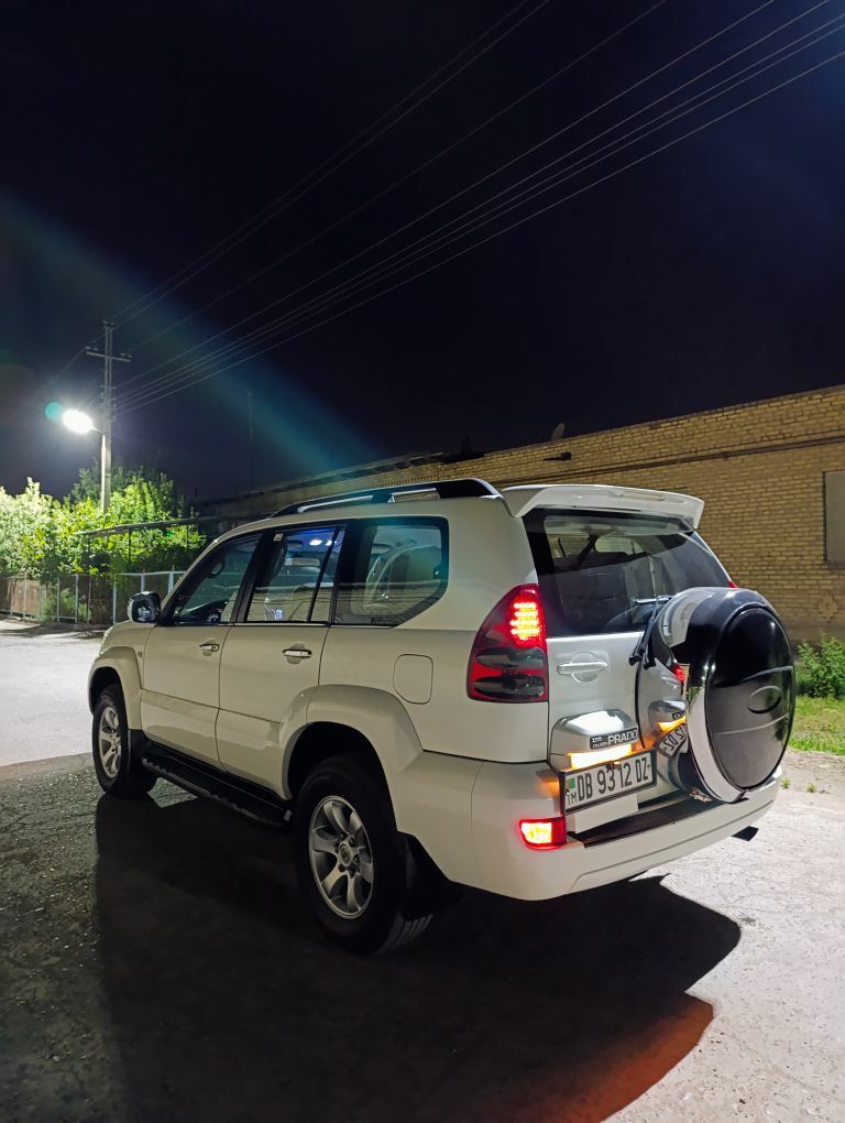 Toyota Land Cruiser Prado 2003 - 350 000 TMT - Daşoguz - img 3