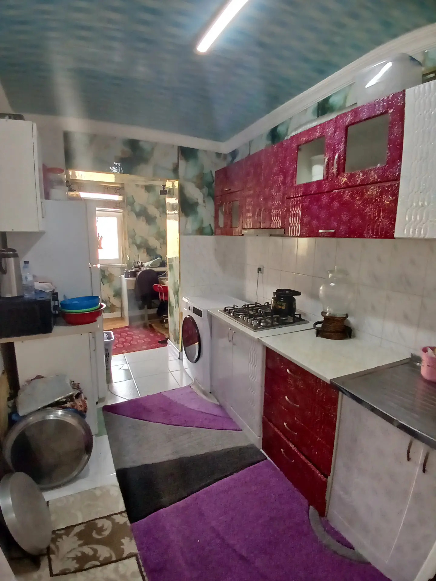 Hitrowka 4/2etažy 2komnat - Hitrowka - img 8