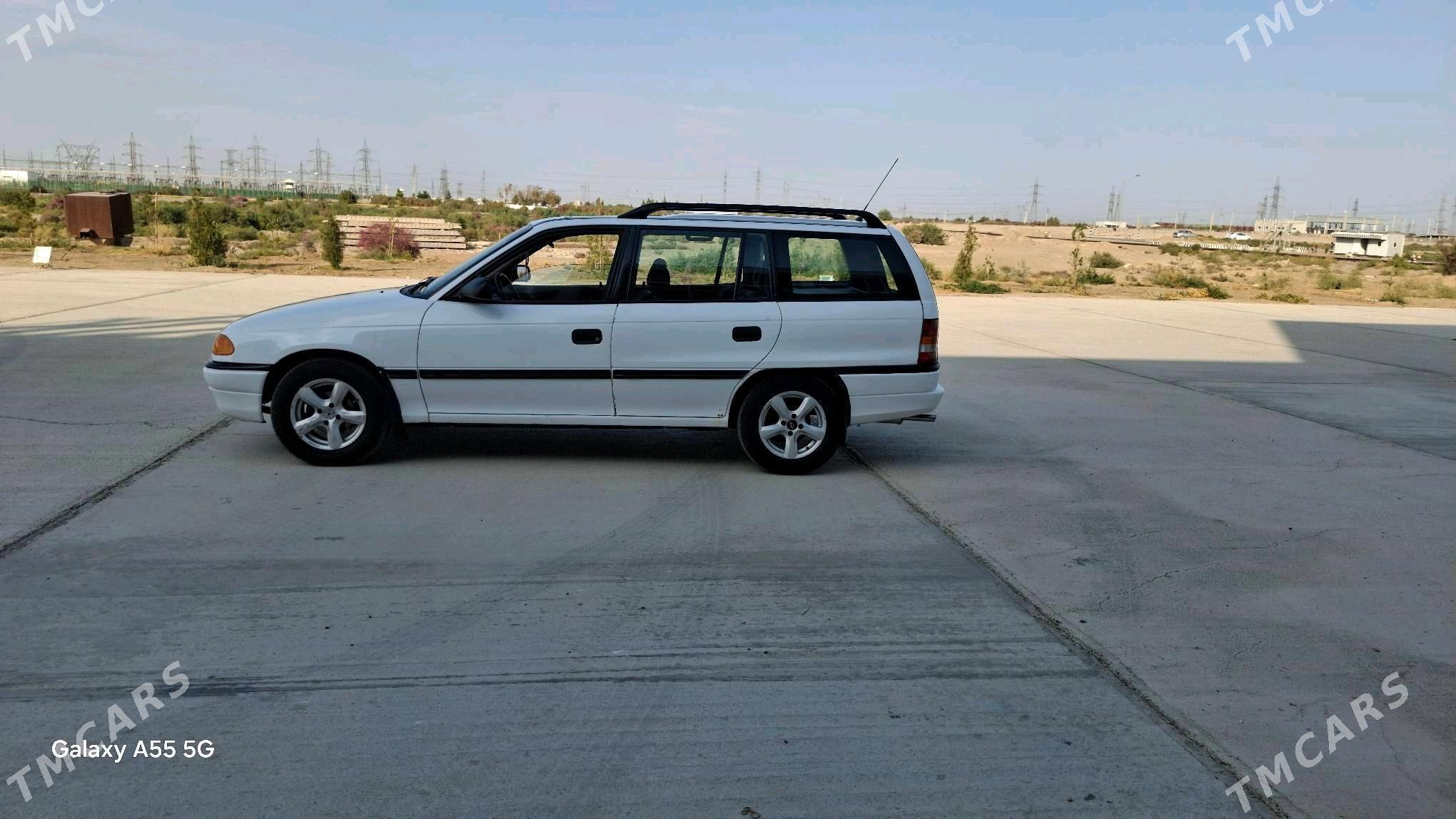 Opel Astra 1992 - 50 000 TMT - Мары - img 3