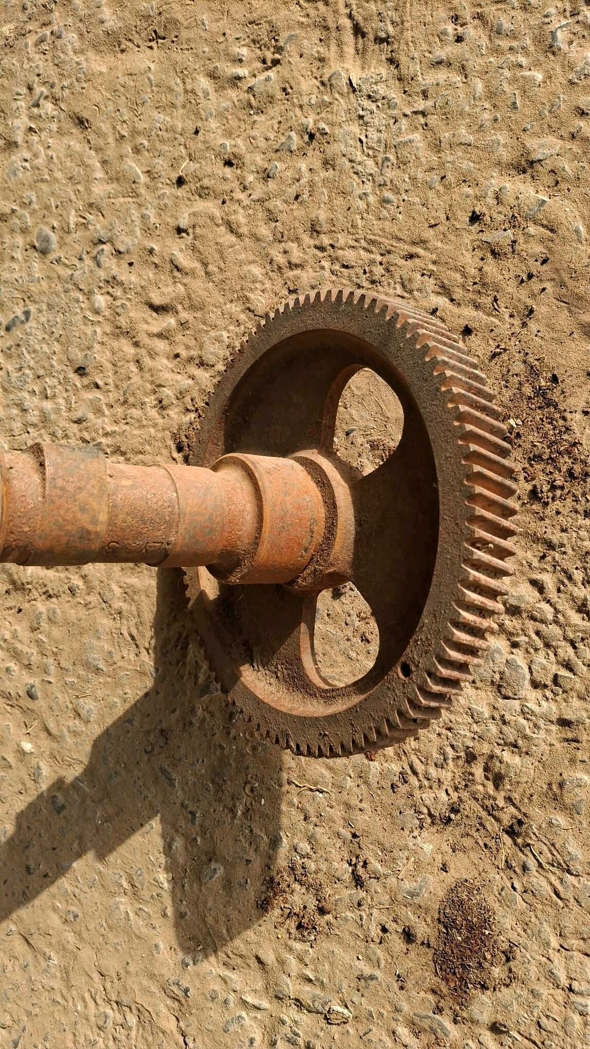 Case Rasrediwal 1 100 TMT - Чоганлы - img 1