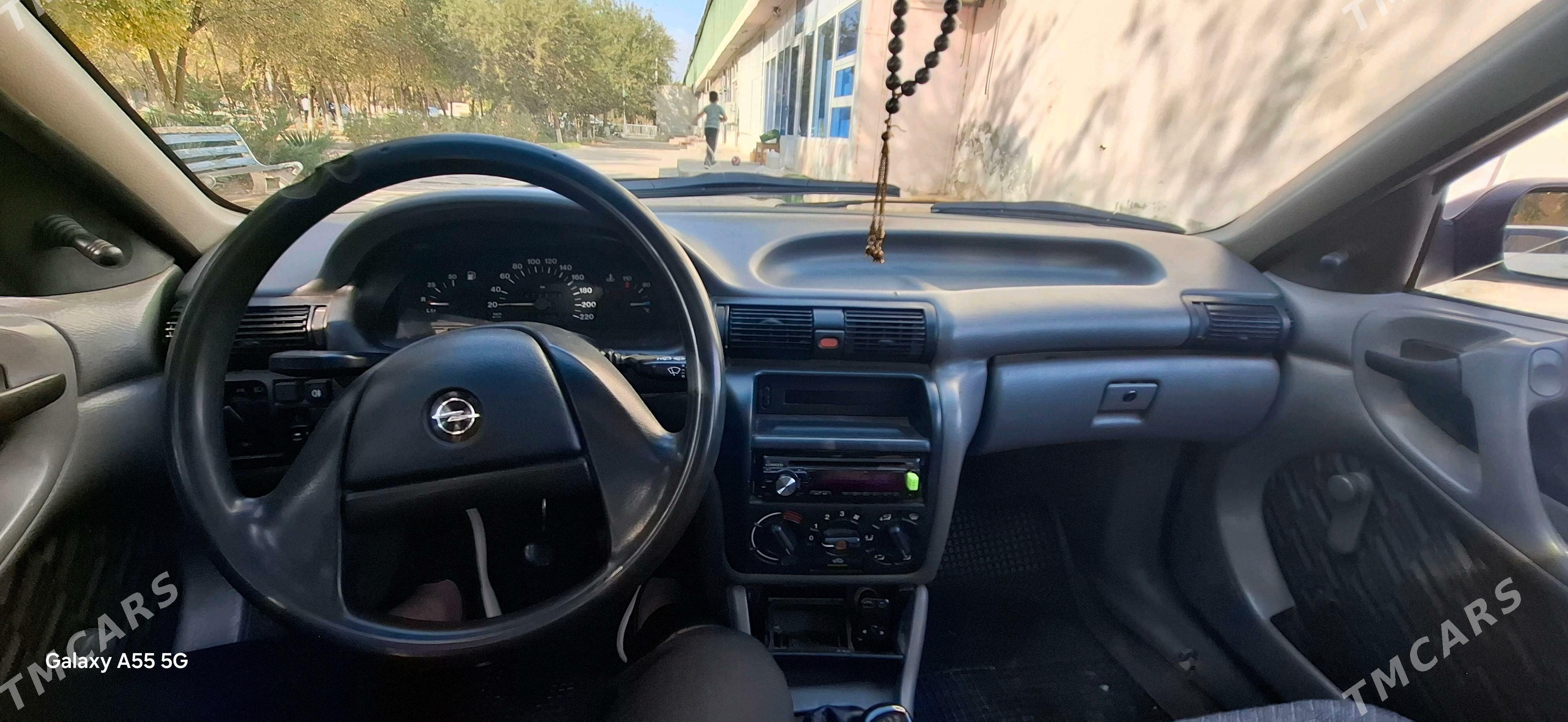 Opel Astra 1992 - 50 000 TMT - Мары - img 4