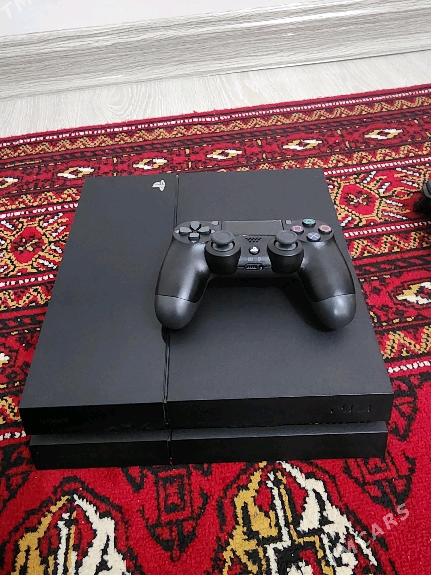 ps4 9.00 - Ашхабад - img 2