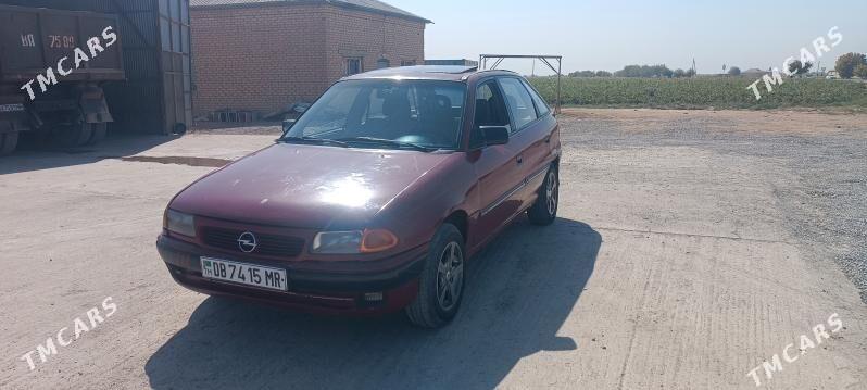 Opel Astra 1992 - 22 000 TMT - Мары - img 5