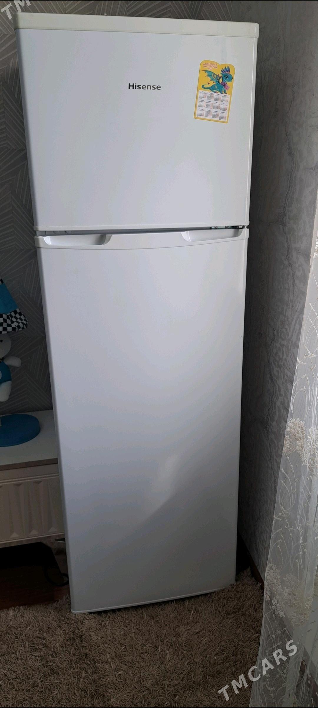 holodilnik Hisense - Aşgabat - img 1