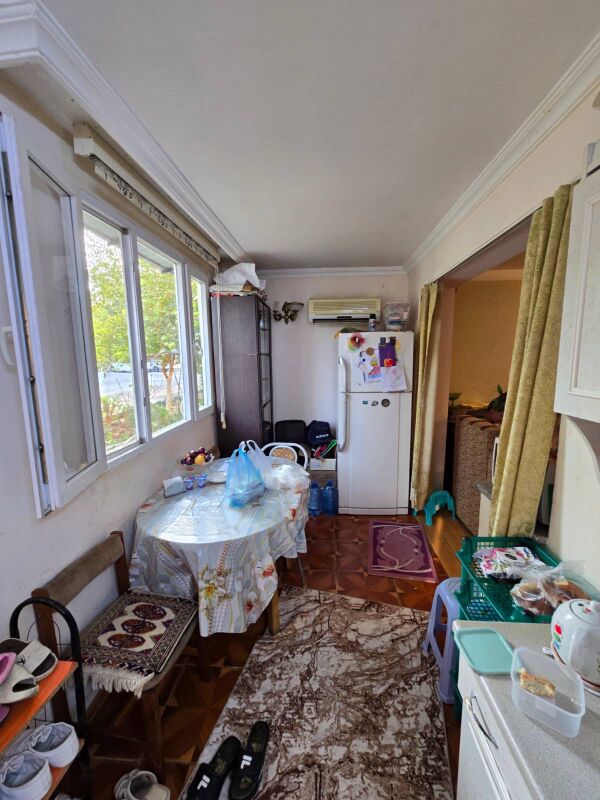 11МКР 1ЭТАЖ 1КОМ+Двор ️️ - 11 mkr - img 4
