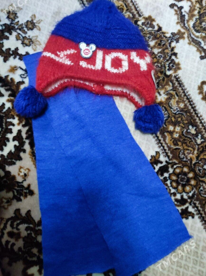 sharf shapka - Mary - img 2