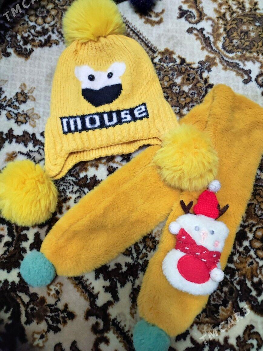 sharf shapka - Mary - img 3