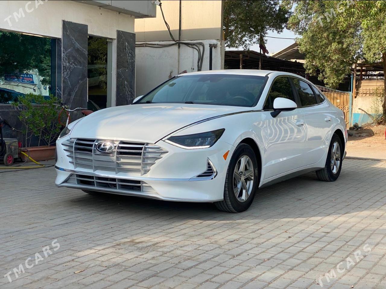 Hyundai Sonata 2021 - 245 000 TMT - Ашхабад - img 2