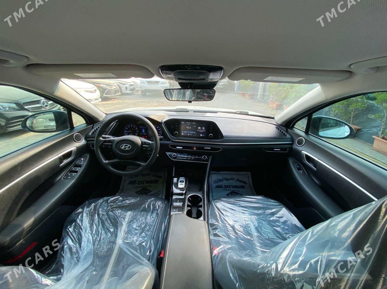 Hyundai Sonata 2021 - 245 000 TMT - Ашхабад - img 4