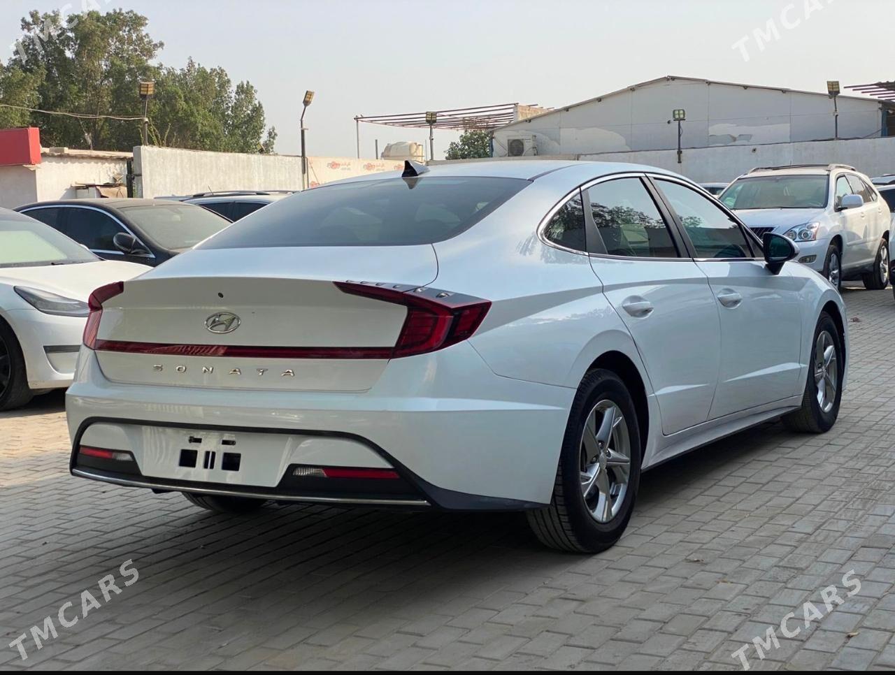 Hyundai Sonata 2021 - 245 000 TMT - Ашхабад - img 5