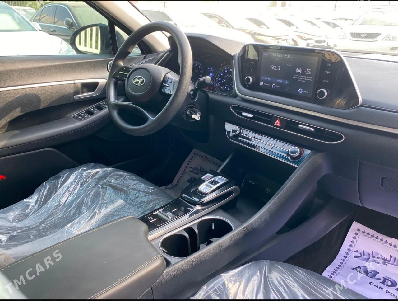 Hyundai Sonata 2021 - 245 000 TMT - Ашхабад - img 3