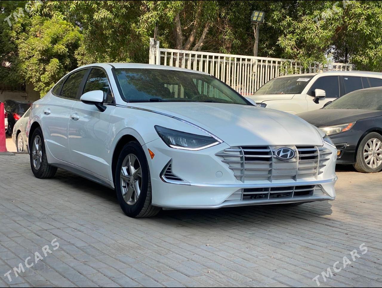 Hyundai Sonata 2021 - 245 000 TMT - Ашхабад - img 6