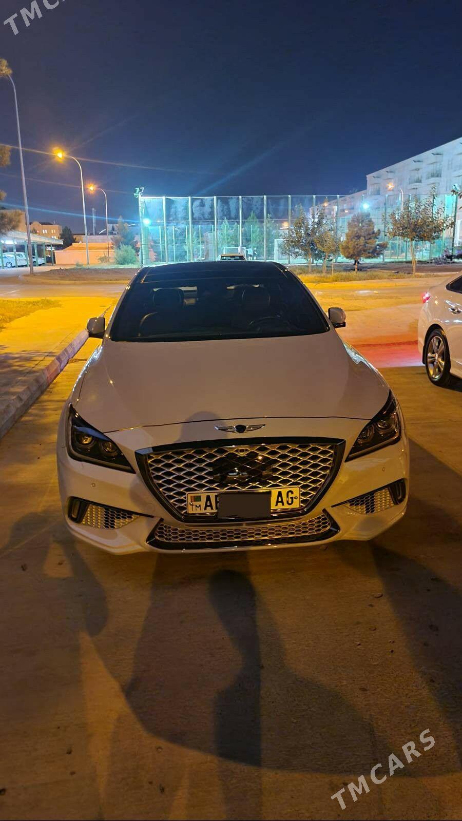 Genesis G80 2018 - 460 000 TMT - 8 мкр - img 3
